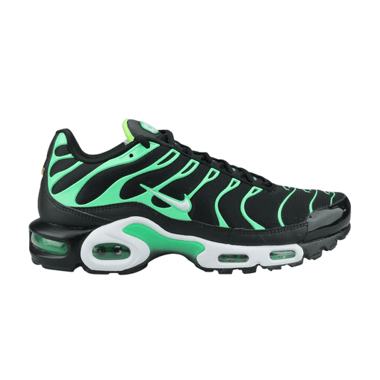 Nike Air Max Plus Black Electric Green