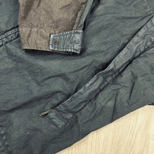 CP Company Goggle Jacket - Navy