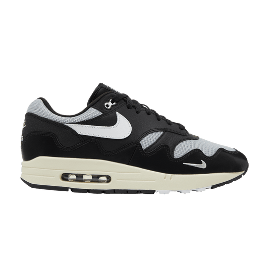 Nike Air Max 1 Patta Waves Black (with Bracelet)