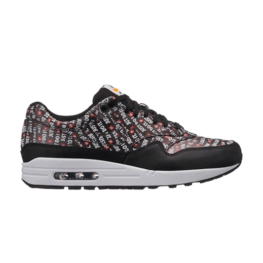 Nike Air Max 1 Just Do It Pack Black