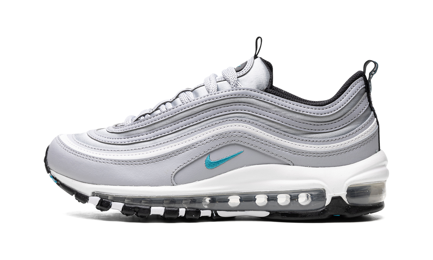 AIR MAX 97 WMNS "Wolf Grey / Teal Nebula"