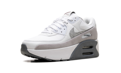 Air Max 90 LV8 WMNS "Glitter Swoosh"