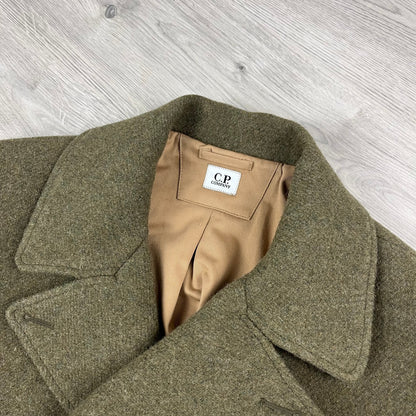 CP Company Duffel Jacket - Undergrowth