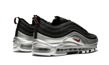 AIR MAX 97 QS "Silver Black"