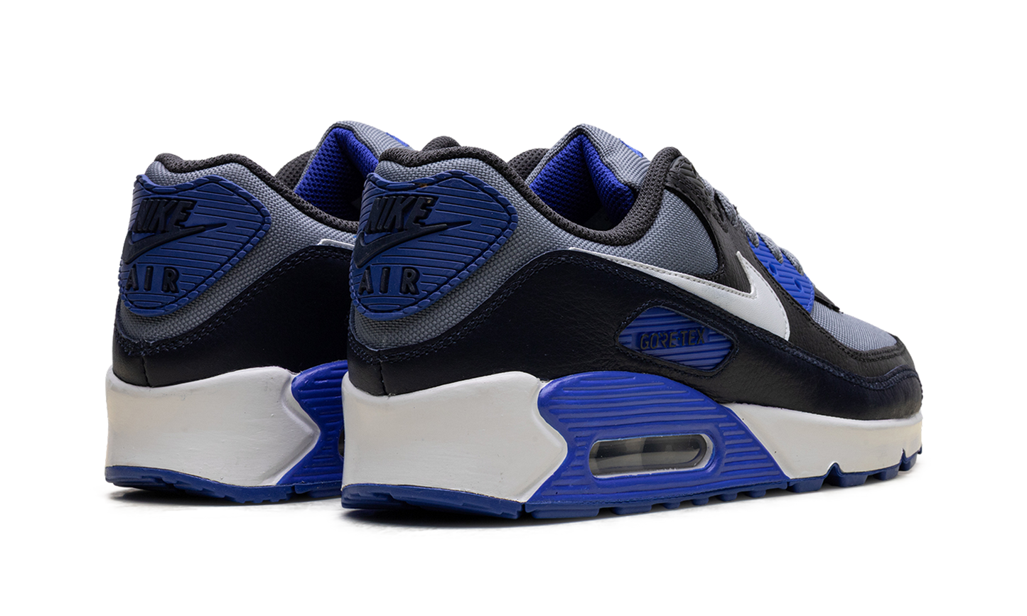 Air Max 90 Gore-Tex "Cool Grey Anthracite Obsidian Pure Platinum"