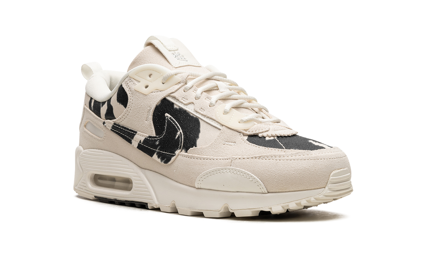 NIKE AIR MAX 90 FUTURA WMNS "Cow Print"
