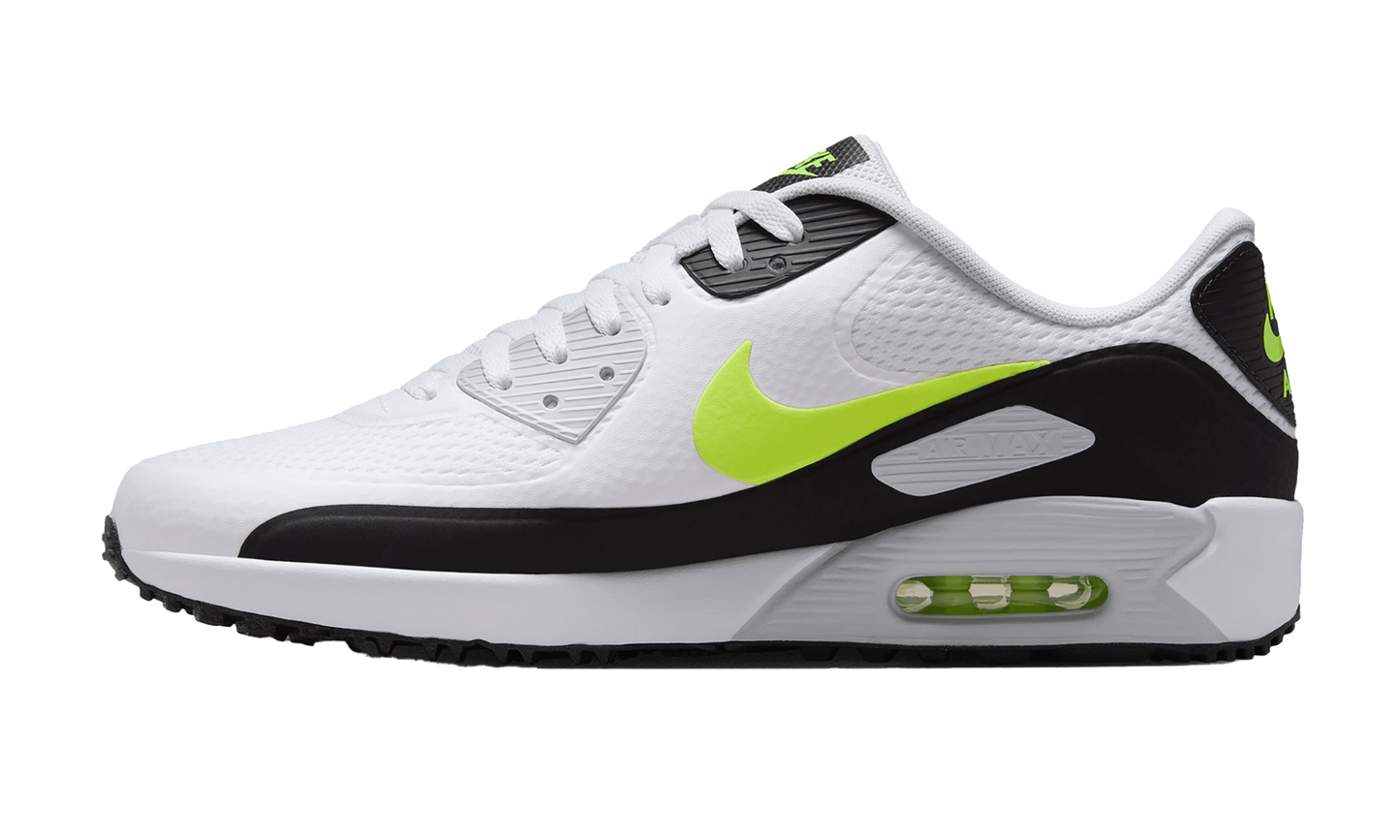 Air Max 90 Golf "Hot Lime"