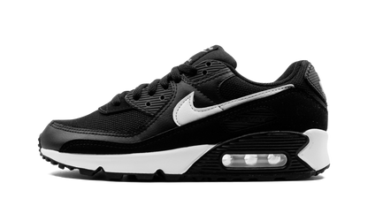 AIR MAX 90 MNS WMNS "Black / White"