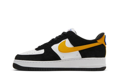 Nike Air Force 1 Low '07 LV8 Athletic Club Black University Gold