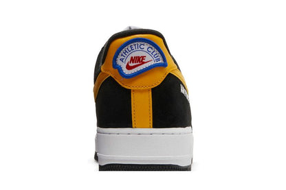 Nike Air Force 1 Low '07 LV8 Athletic Club Black University Gold