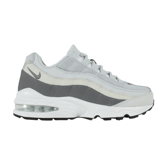 Nike Air Max 95 Pure Platinum Gunsmoke (GS)