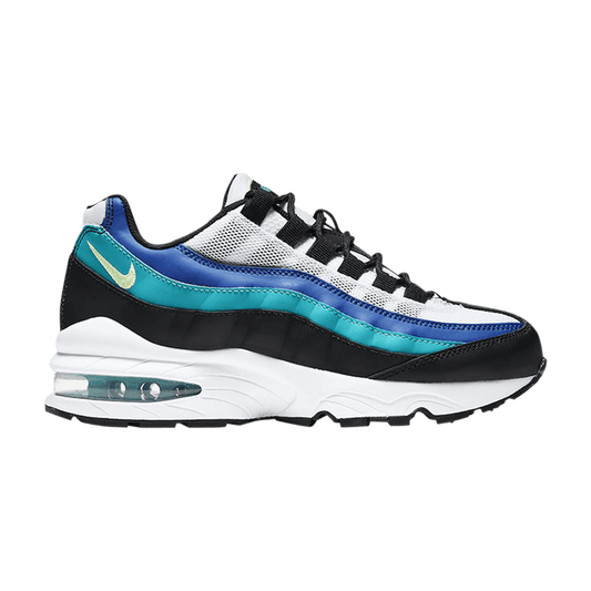 Nike Air Max 95 Black Oracle Aqua (GS)