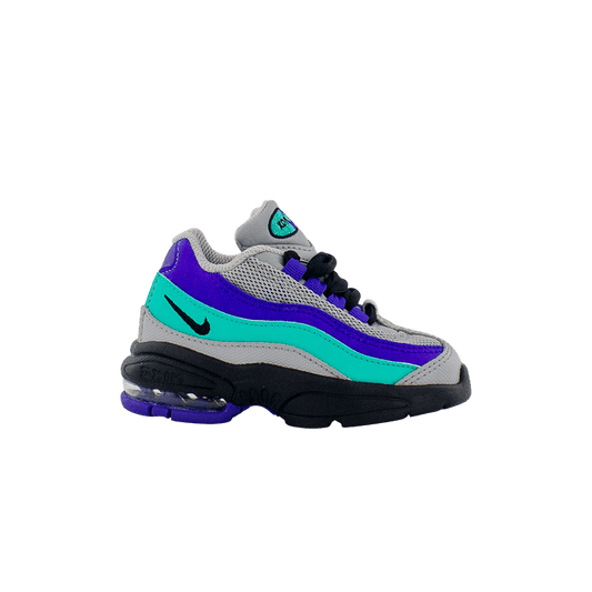 Nike Air Max 95 Wolf Grey Grape (TD)