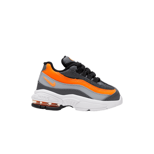 Nike Air Max 95 Grey Black Orange (TD)