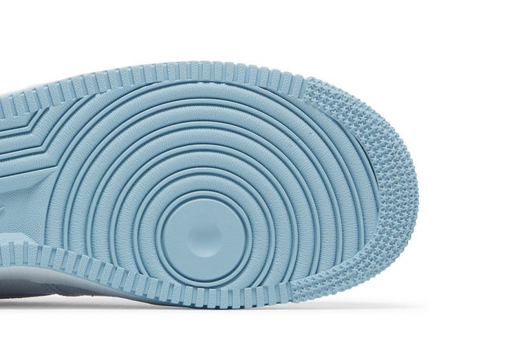 Nike Air Force 1 Low Blue Dip Dye