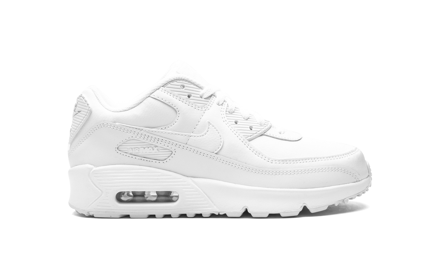 Air Max 90 Leather GS Triple