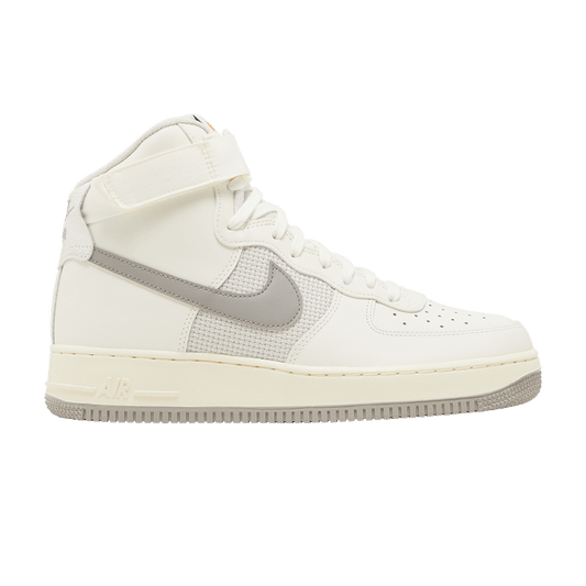 Nike Air Force 1 High '07 LV8 Vintage Sail Medium Grey