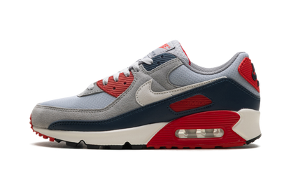 Air Max 90 "USA Light Smoke Grey"