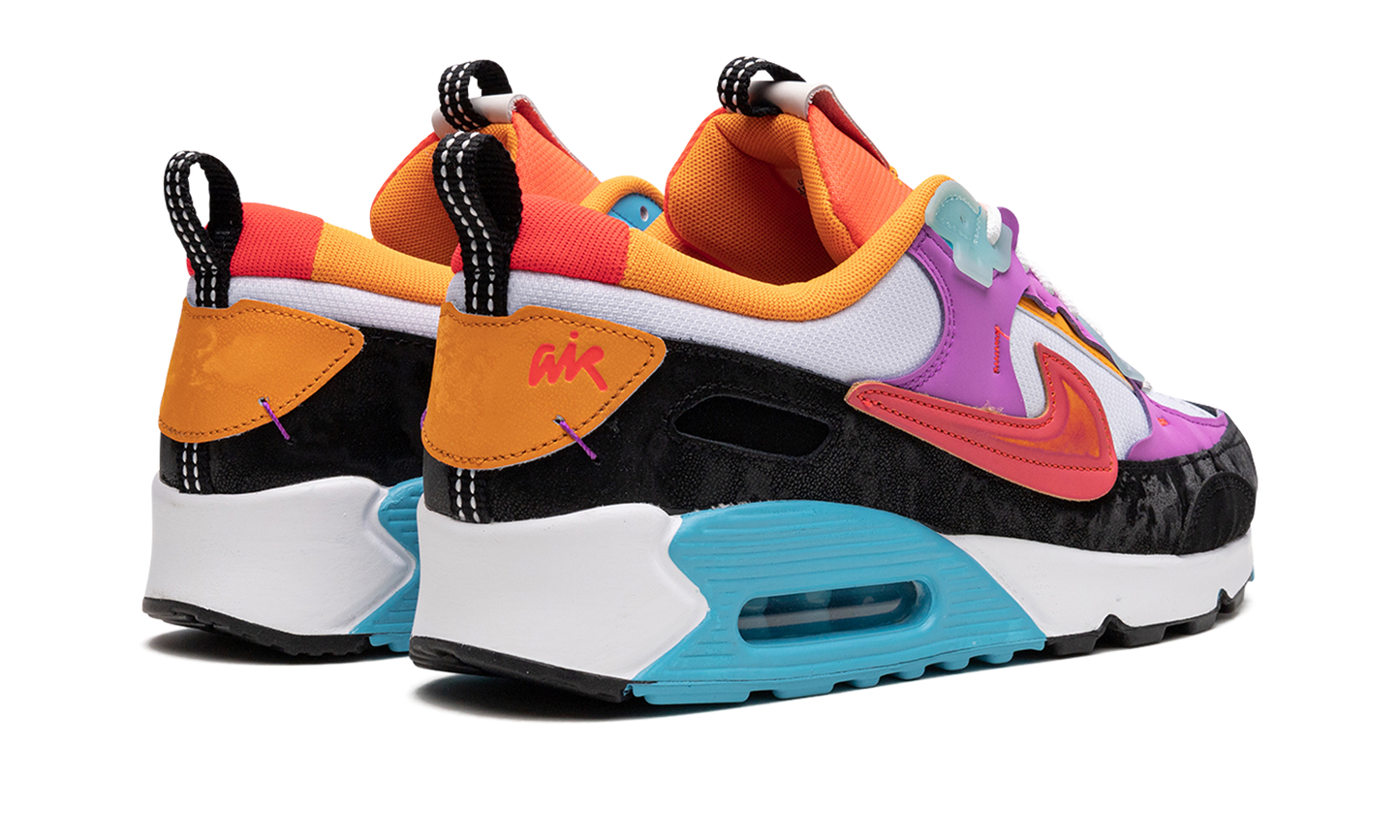 AIR MAX 90 FUTURA MNS WMNS "Lunar New Year"