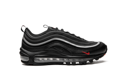 Air Max 97 "Black Silver Red (GS)"