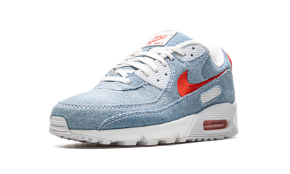 Air Max 90 "Light Wash Denim"