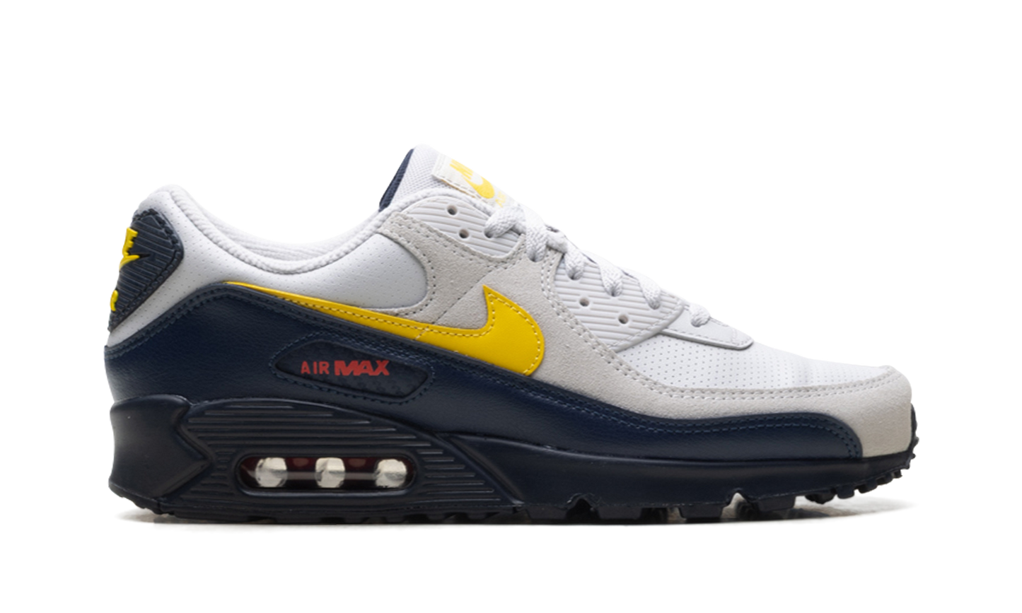 Air Max 90 "Neutral Grey Tour Yellow"