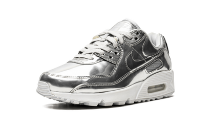 AIR MAX 90 WMNS "Metallic Pack - Silver"