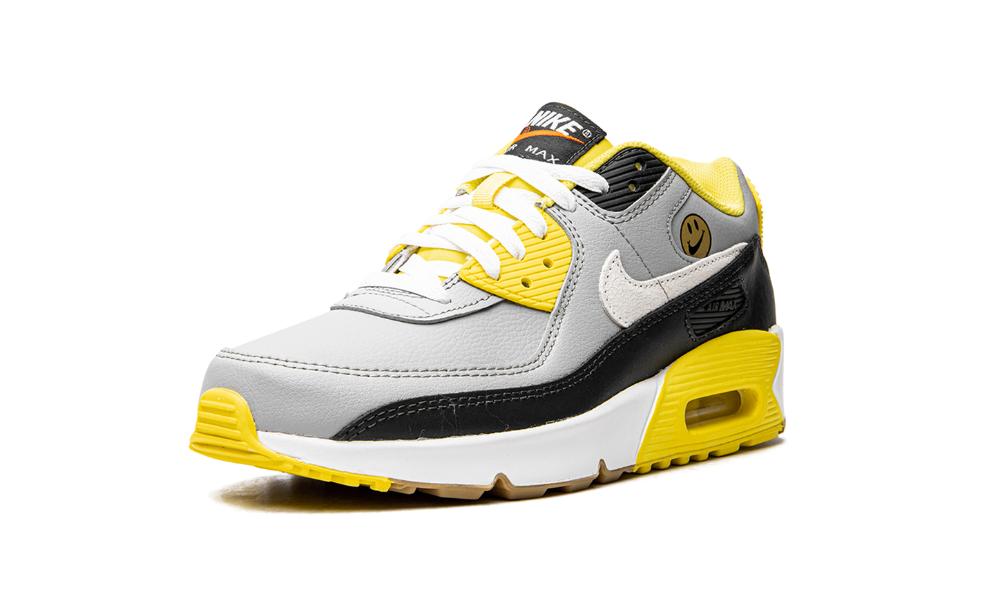 Air Max 90 GS "Yellow Strike"