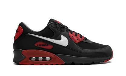 Air Max 90 "Black / Red"