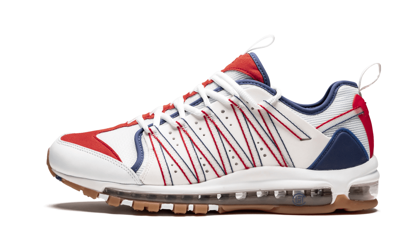 Air Max 97 / Haven / Clot "CLOT - Deep Royal"