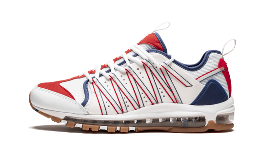 Air Max 97 / Haven / Clot "CLOT - Deep Royal"