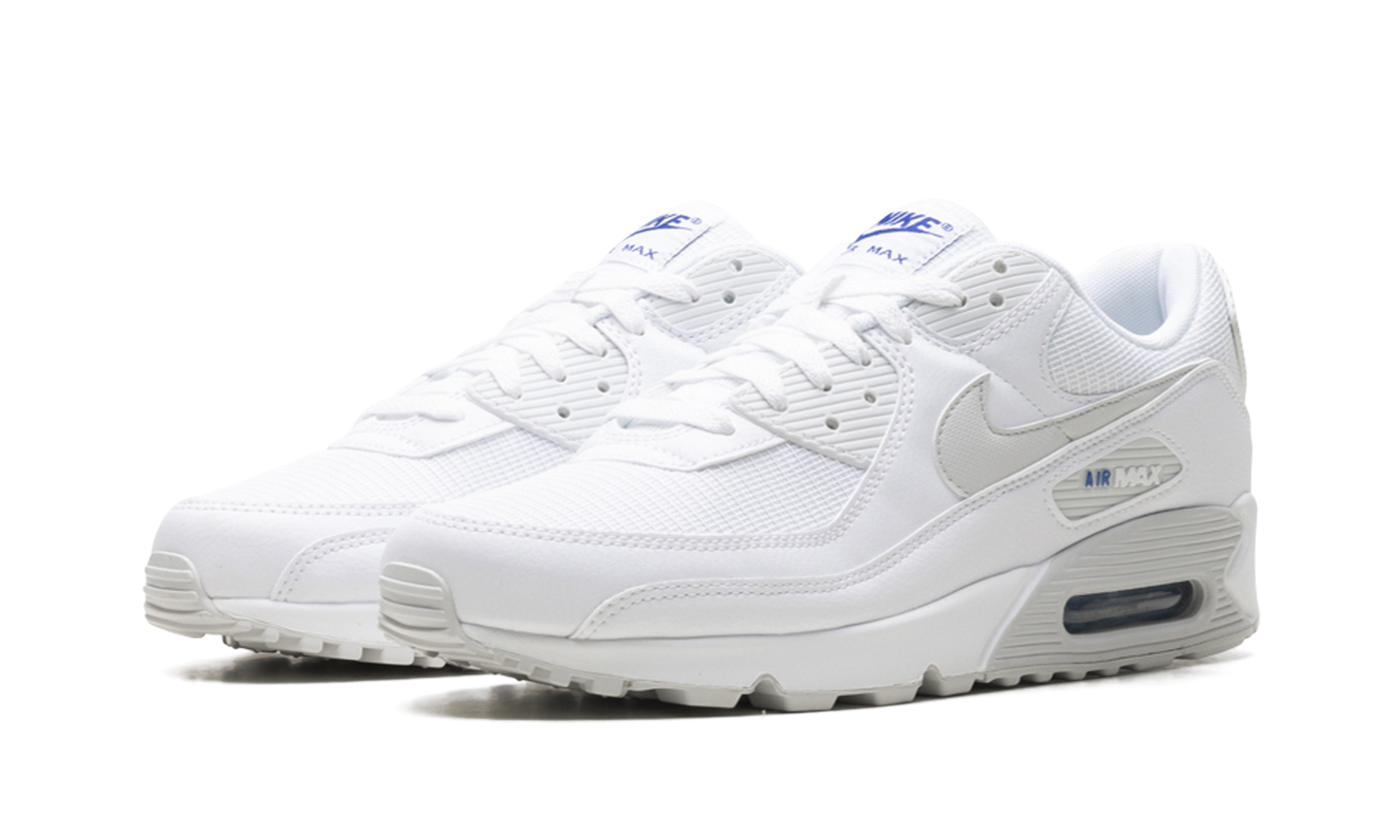 Air Max 90 "Team White Royal"