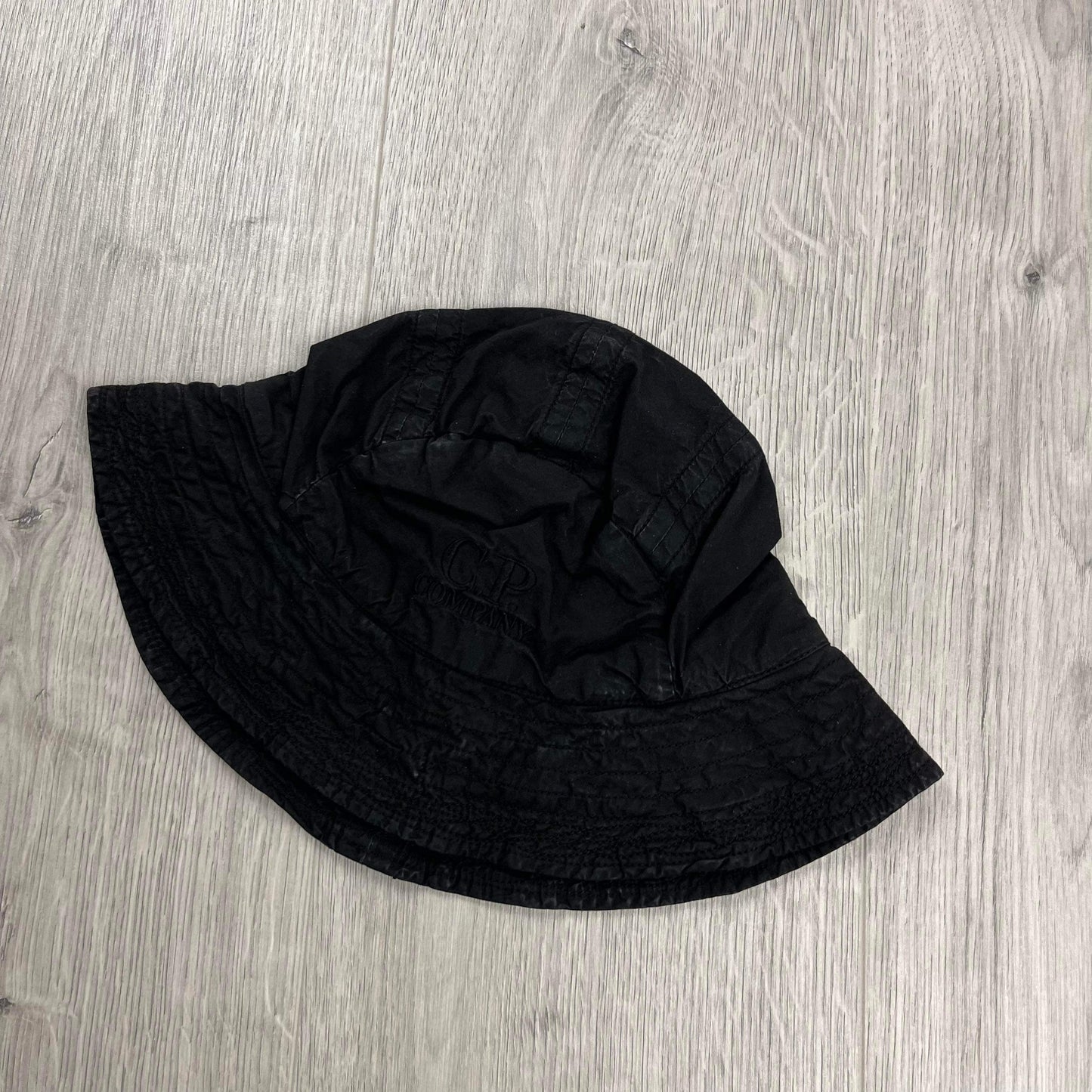 CP Company Bucket Hat - Black
