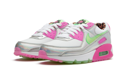 AIR MAX 90 LX WMNS "Iridescent Leopard"