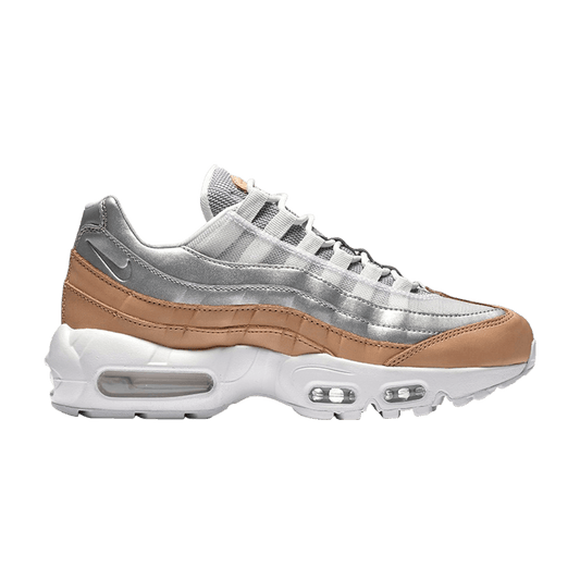 Nike Air Max 95 Pure Platinum (Women's)