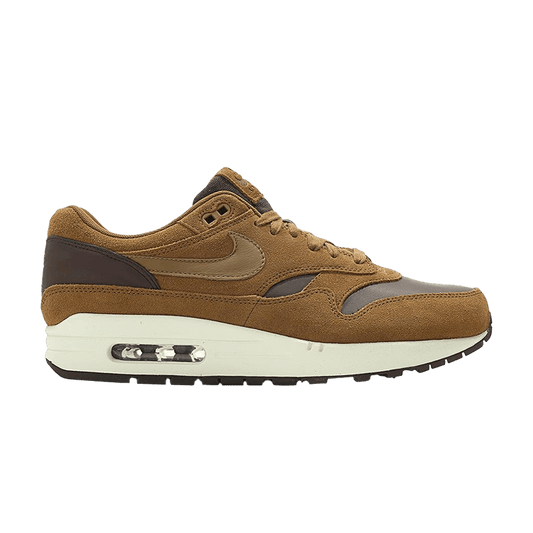 Nike Air Max 1 Premium Leather Ale Brown