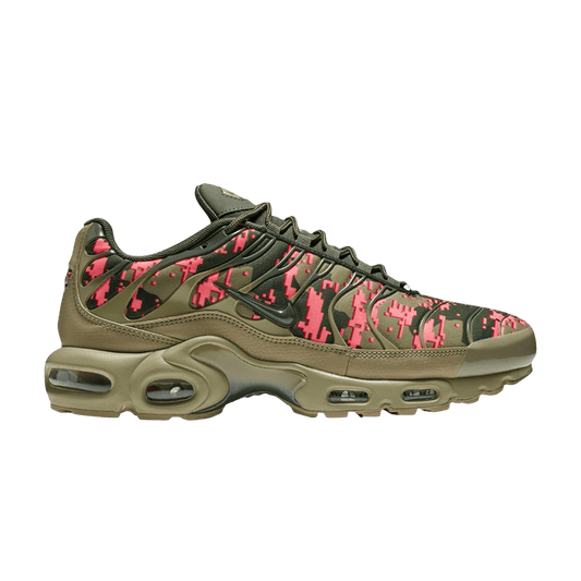Nike Air Max Plus Digi Camo Olive