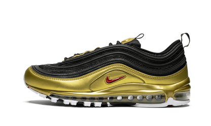 Air Max 97 "Black / Metalic Gold"