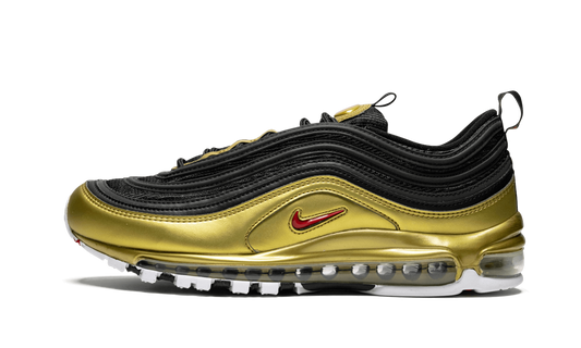 Air Max 97 "Black / Metalic Gold"