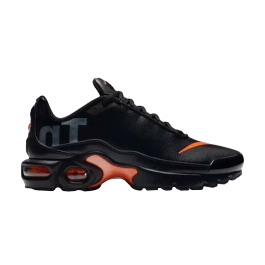 Nike Air Max Plus TN SE Black Orange (GS)