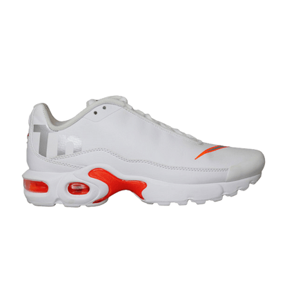 Nike Air Max Plus TN SE White Silver (GS)