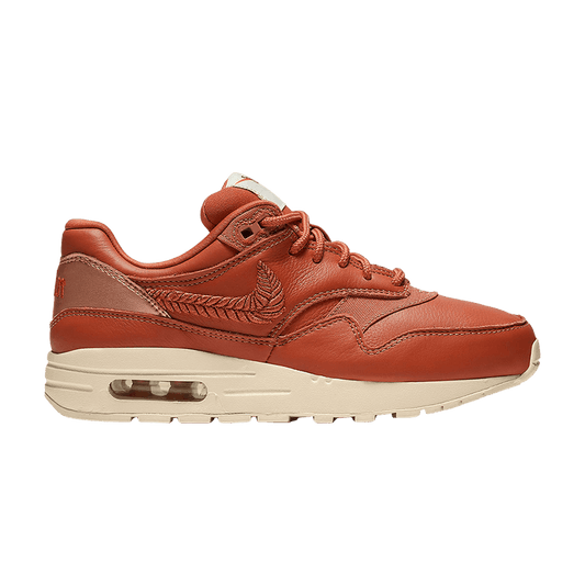 Nike Air Max 1 Embroidered Dusty Peach (GS)