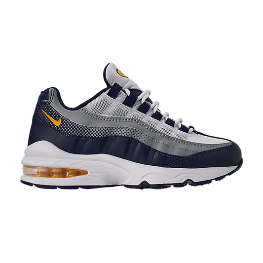 Nike Air Max 95 Midnight Navy Laser Orange (GS)