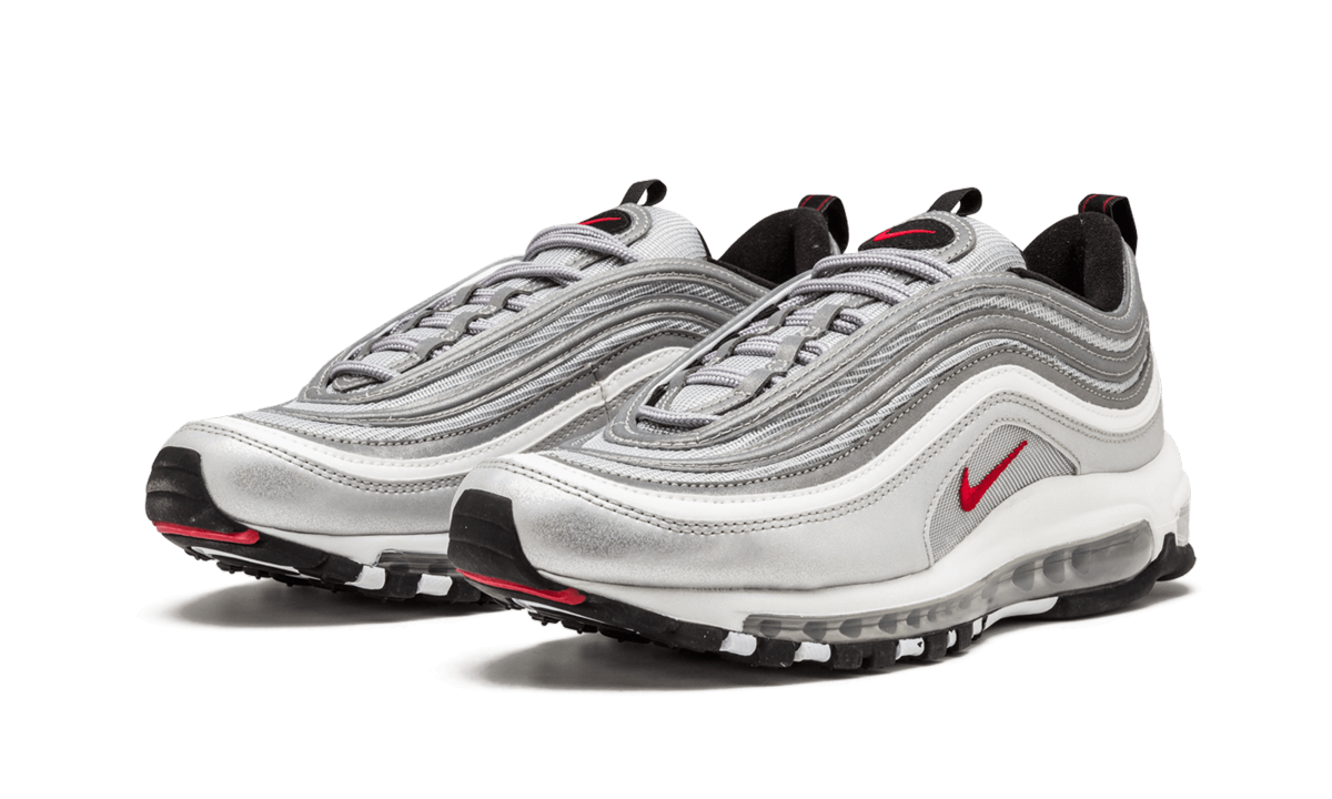 Air Max 97 OG QS "Silver Bullet 2016 RELEASE"