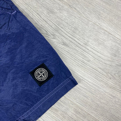 Stone Island Swim Shorts - Lavender