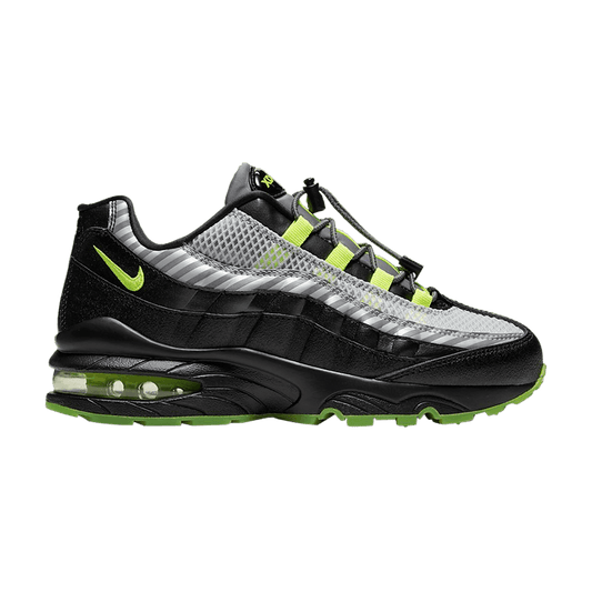 Nike Air Max 95 Black Gunsmoke Volt (GS)