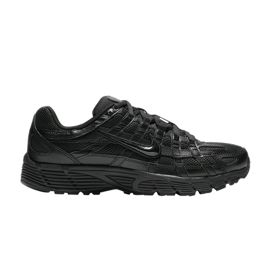 Nike P-6000 Triple Black (Women's)
