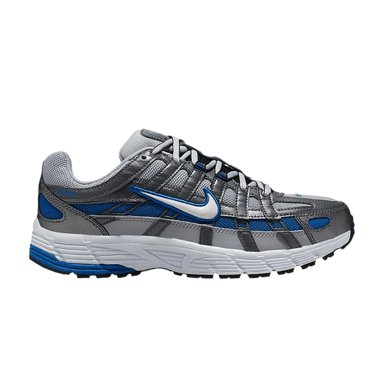 Nike P-6000 Wolf Grey Royal (Women's)
