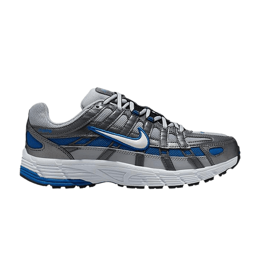 Nike P-6000 Wolf Grey Royal (Women's)