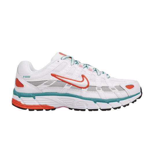 Nike P-6000 White (Women's)